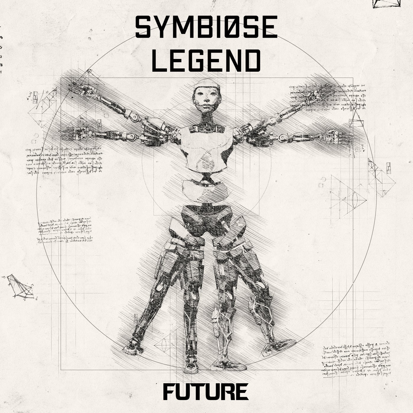 Symbiøse - Legend [FUTURE024]